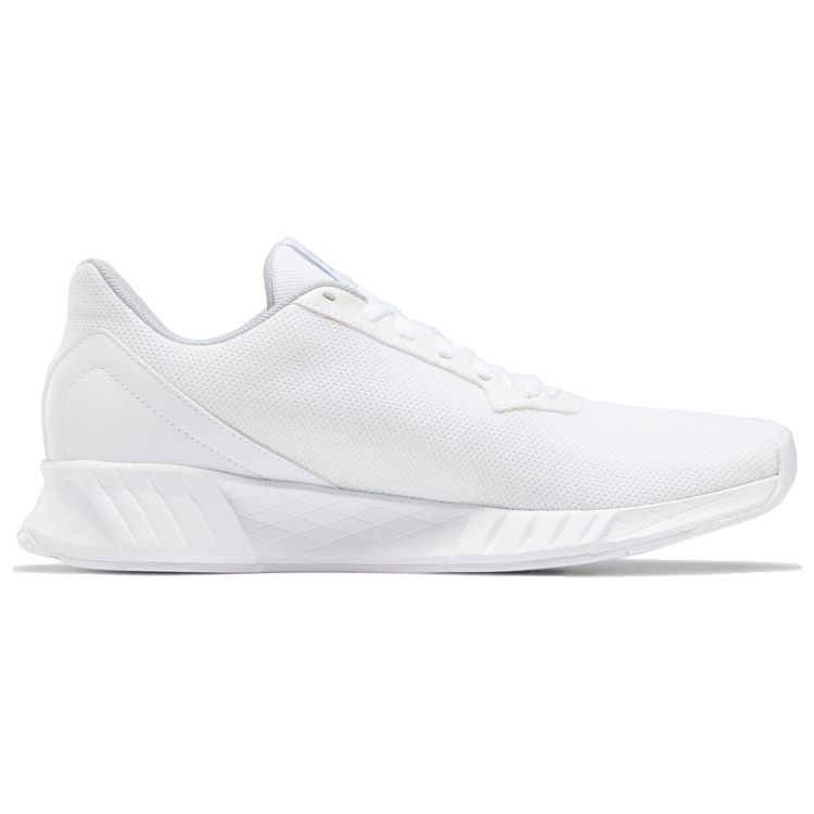 Reebok Lite Plus 2.0 Сетчатые низкие кроссовки Унисекс кроссовки Белый FU7583
