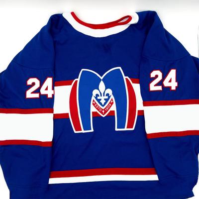 Свитшот с круглым вырезом Shane Hollander 24 Montreal Metros, принт «Телевизионное подогретое соперничество», пуловеры с длинным рукавом, мужская и женская одежда