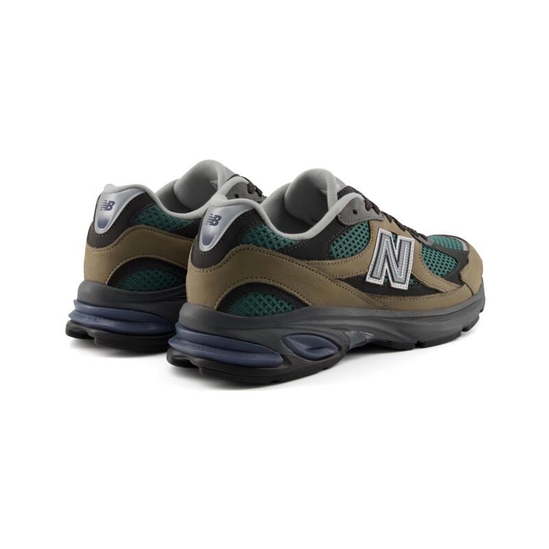 New Balance Ретро Повседневная Спортивная Обувь Серии 2010 U2010AGY