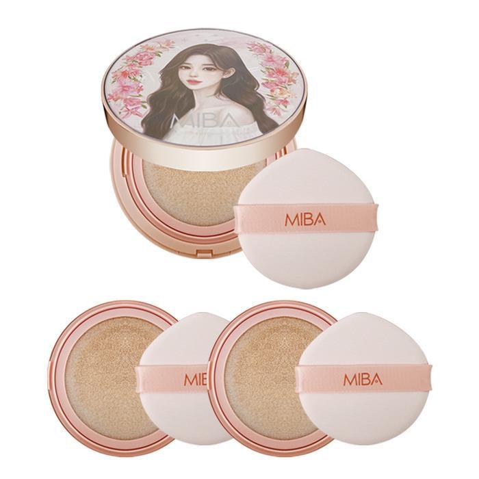 MIBA Wang Cushion Сезон 3 Нет. Основной продукт 21 символ + 2 сменных блока (38968427)