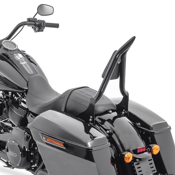 Sissy Bar pour Harley Davidson Touring 14-25 + Docking Kit Craftride PV2