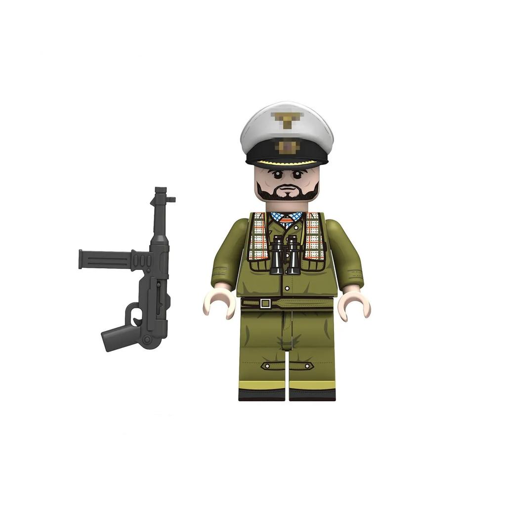 Коллекция Военная Война Легион Сборные Строительные Блоки Игрушки