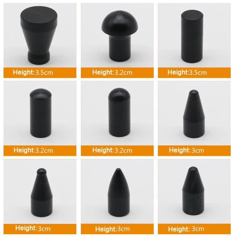 Безболезненные инструменты Автоматический ремонт вмятин для автомобильного удаления града Инструмент для выстукивания Карандаш Удаление вмятин без покраски автомобиля Удаление вмятин на дверях