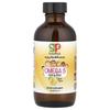 Omega 3 EPA & DHA, Lemon, 4 fl.oz (118.3 ml)