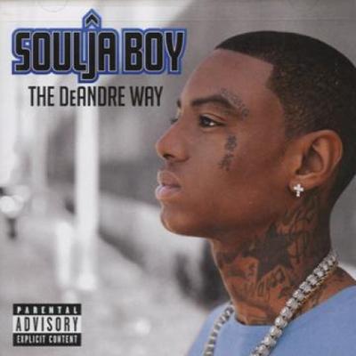 CD SOULJA BOY - Deandre Way: Deluxe Edition B001488002 Colli Park 2010 US Rap & Hip-Hop/R&B Б/у