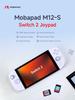 Игровой контроллер MOBAPAD M12 S Joycon для Switch 2 с TMR-стиками, механическими кнопками, геймпад для консоли Switch 2