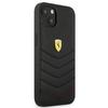 Ferrari Fehcp13Srquk Iphone 13 Mini 5,4Czarny/Black Hardcase Off Track Quilted