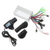 Electric Bike Scooter Brushless Motor Controller 36V 48V 350W Brushless Motor Controller with 805