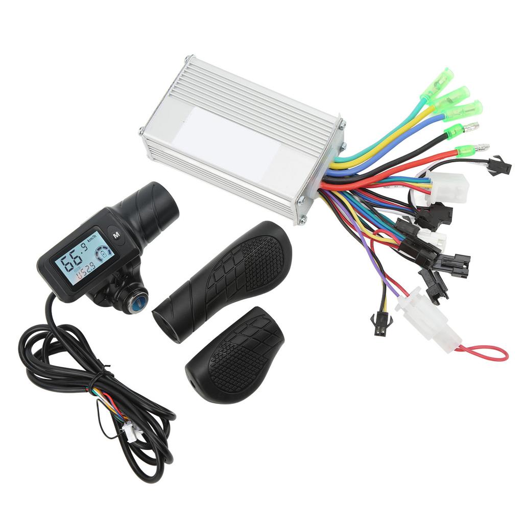 Electric Bike Scooter Brushless Motor Controller 36V 48V 350W Brushless Motor Controller with 805