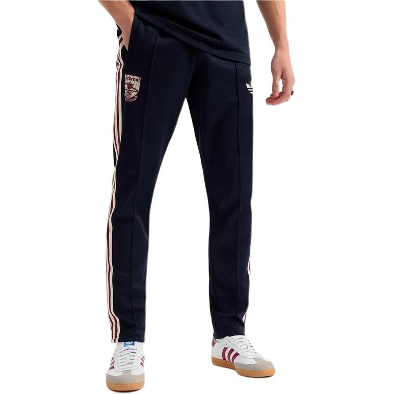 adidas Originals x ASENNA,LIANMINGKUAN ADICOLOR Спортивные штаны Мужские Синие IY0056-