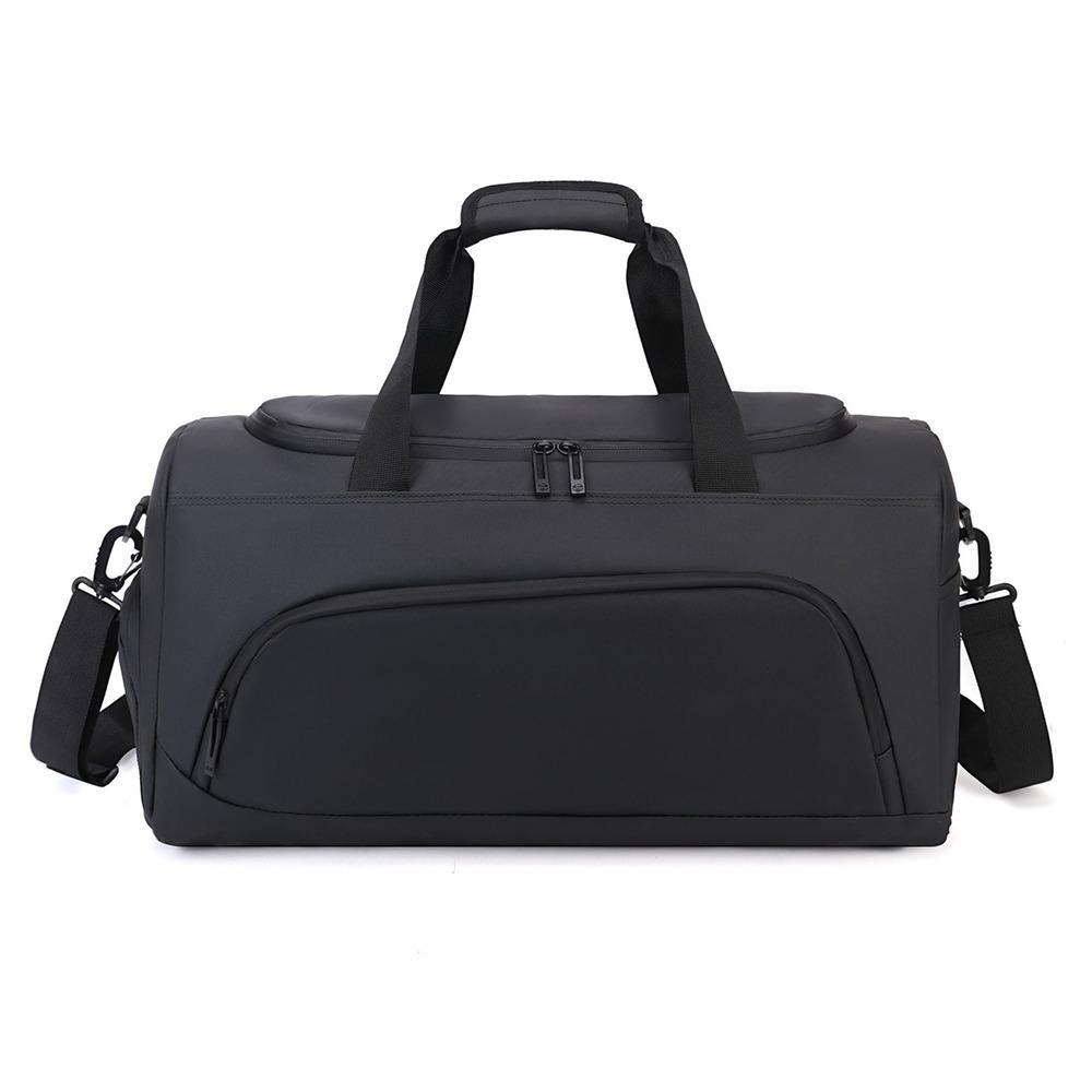 Large Capacity Travel Duffel Bag Waterproof Gym Shoulder Bag Dry Wet Separation Bags Outdoor