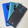 Задняя крышка аккумулятора Задняя стеклянная крышка для Oneplus 8 Pro Корпус крышки аккумулятора с объективом камеры для One plus 8 Pro