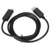 Адаптер DisplayPort на HD Multimedia Interface DP Папа к HD Multimedia Interface Папа Конвертер