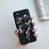 Чехол для Xiaomi 13 Lite 5G 2023 Роскошный силиконовый чехол для телефона с рисунком Черного Дракона для Xiaomi Mi 13 Lite 6.55'' Coque Capas 13Lite