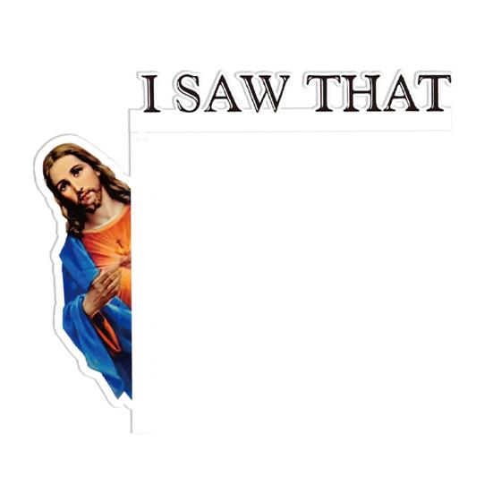 Иисус Дверная Рама Декор Деревянный Я Видел Это Пасхальное Украшение Дверного Уголка