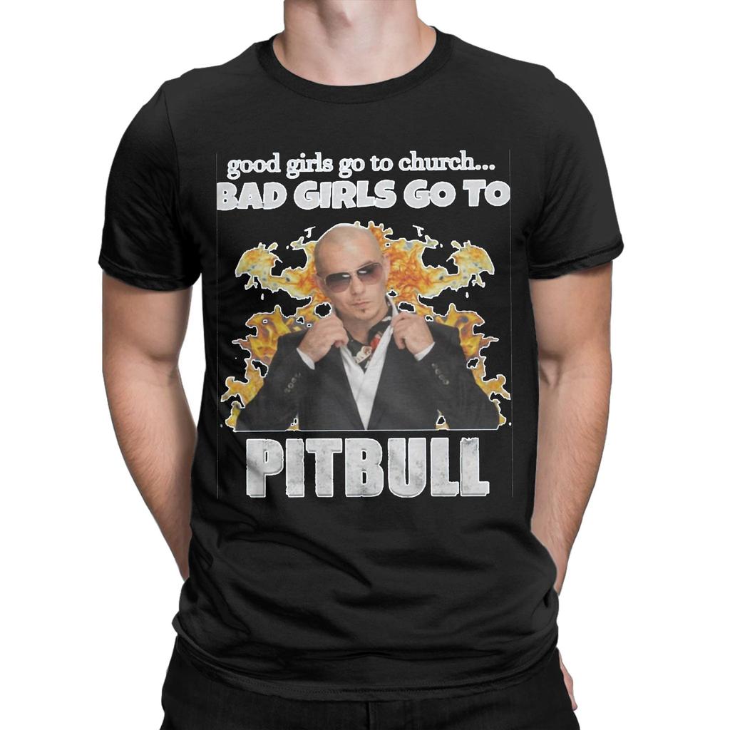 Novelty Mr Worldwide Pitbull TShirt For Unisex Unisex Oneck Short Sleeve Tops 100Cotton Summer Top Tee