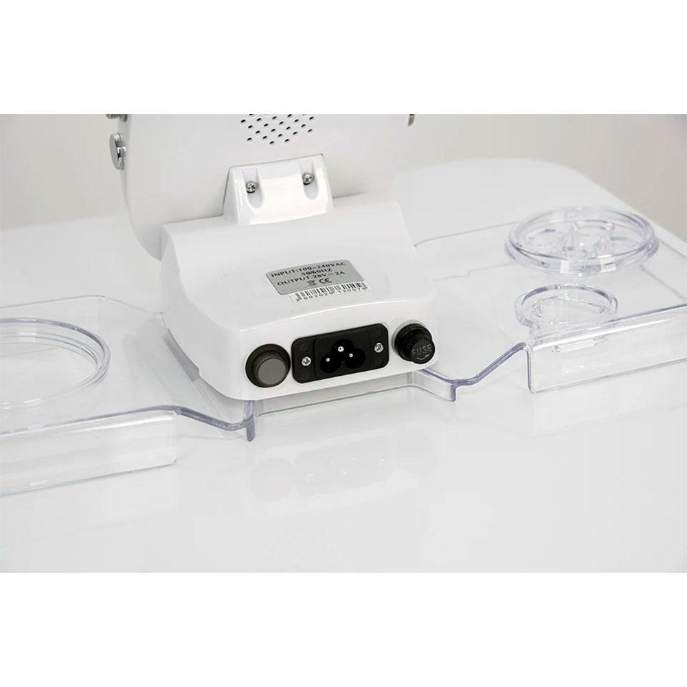 40K Cavitation Ultrasonic 3 In 1 Tool - Multi-Polar Frequency Body Slimming Machine for Anti-Wrinkle Rejuvenation & Skin Tighten