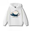 Children's Loose Clothing Casual Sweatshirt Fashion Printed Hoodie Sweatshirts Girls