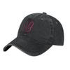 Bad Bunny Baseball Cap Vintage Distressed Cotton  Snapback Cap Unisex Women Outdoor Workouts Gift Hats Cap