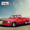 Майсто 1:24 Chevrolet 454 SS Литой Модель Пикапа Металлический Литой Под Давлением Внедорожные Транспортные Средства Модель Автомобиля Симуляция Коллекция Детская Игрушка Подарок