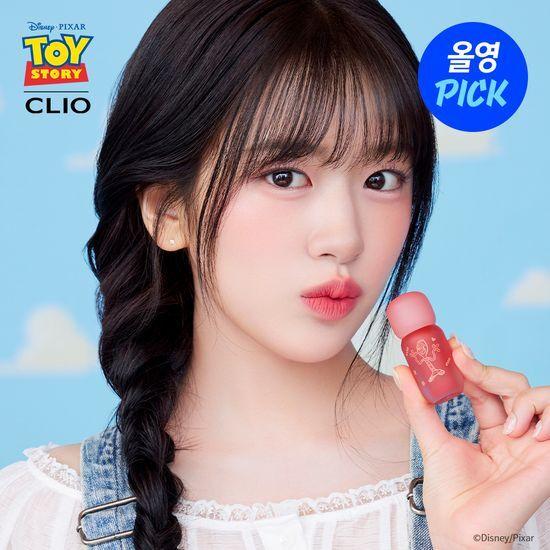 Clio Volume Mate Blur Tint 3.8 г / Издание «История игрушек» (+ Брелок Форки и Лассо в подарок)