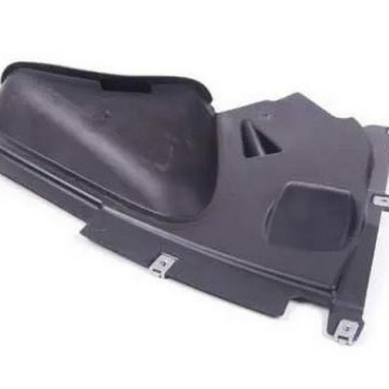 Front Bumper Triangle Panel for BMW 1 Series F21/F22 - Part Numbers 51717241847/51717241848