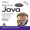 Head First Java Мягкая обложка