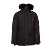 Мужская парка Black Curling Parka