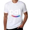 Mitchells Vs Machines Pal Logo Robot Tshirt Vintage Print Crew Neck Tee