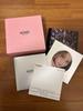 [USED] Blackpink the Album Trading Card Jennie Lisa Jiss Rosé