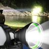 New Superbright Headlamp Hunting Friends High Power LED Headlamp Rechargeable Head Flashlight Waterproof Flashlight for Fishing Camping Hunting Torch