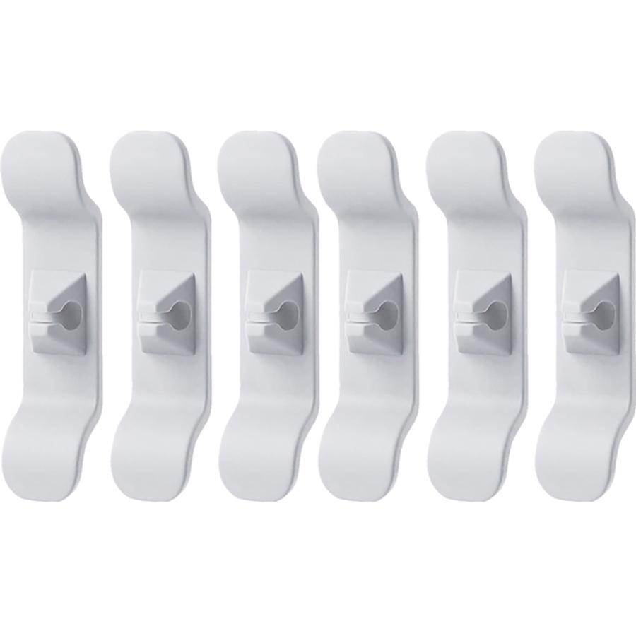 Cord Wrapper Hooks Clip Cable Wire Organizer Kitchen Appliance Wire Winding Protection Household Appliances Cable Winder