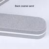 Remove Nail Glue Lightweight Great Washable Dual Side Fingernail Files Emery Boards Fingernail File