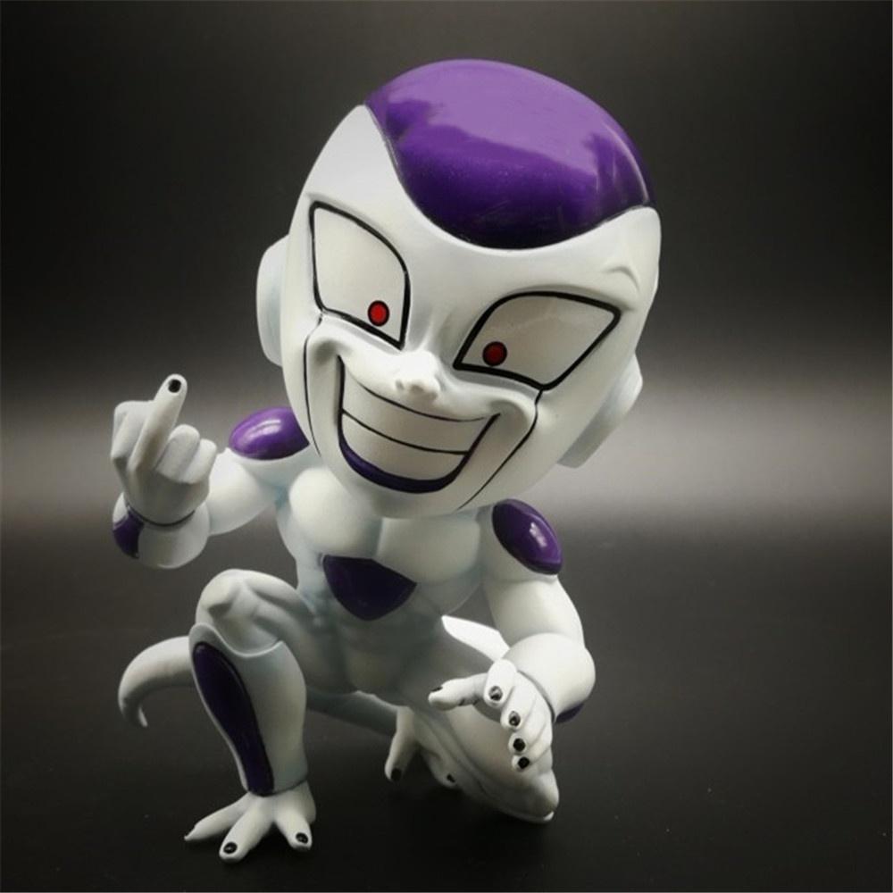 Dragon Ball Evil Majin Buu Frieza Статуэтка Фигурка Коллекция Модель Brinquedos Фигурки Подарок