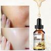 Facial Brightening Essence Firming&Moisturizing Essential Oil with Vitamin E Repair&Care Fluid