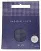 Daruma Sashiko Cloth Navy Grid Guide Type Col.3 01-8590