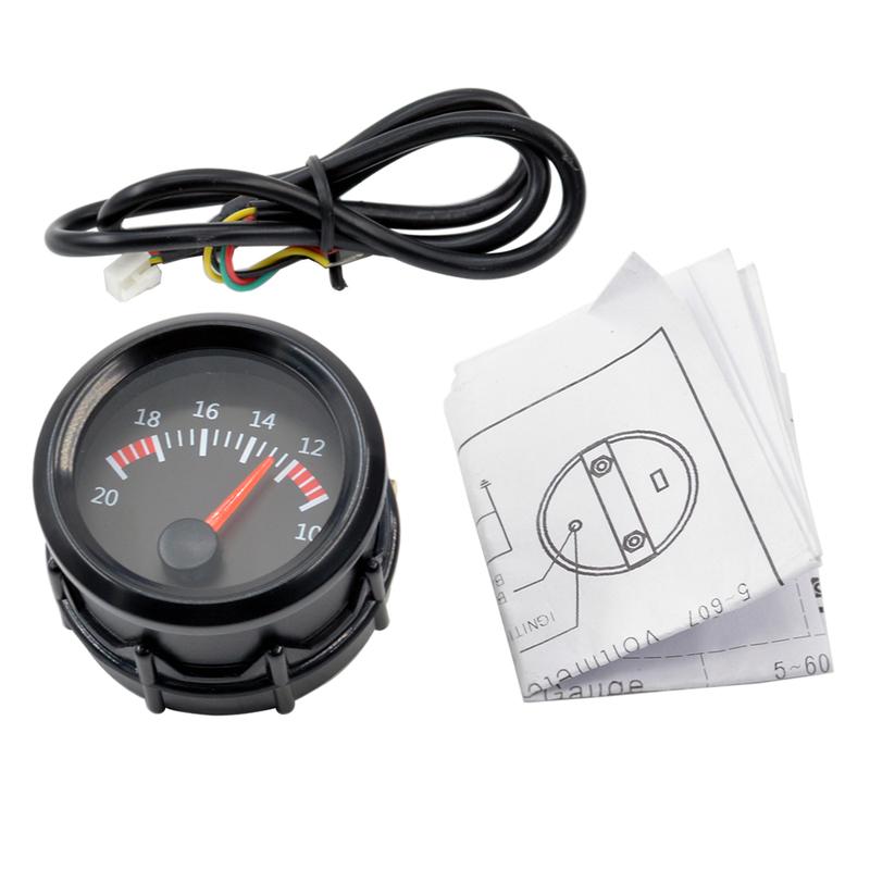 52mm Stepper Motor Auto Car Tachometer Boost Water Oil Temp Pressure Volt Air Fuel Exhaust Gas Temp EGT Gauge Bar Psi RPM