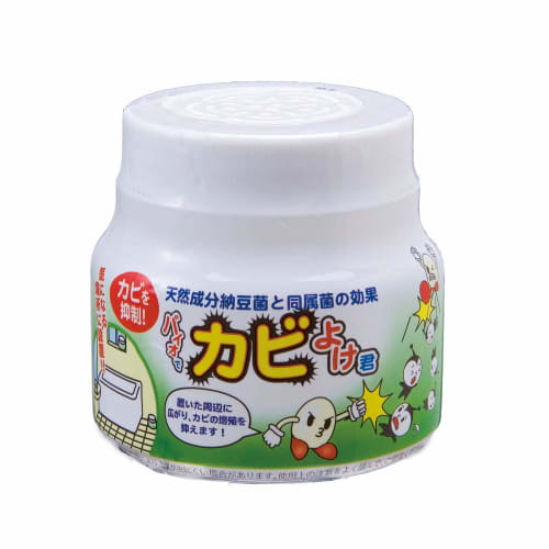 Comolife Bio-Mold Guard, Mold Suppressant, Natural Bio-Based, for Bathrooms, Bathrooms, and Windows, Made In Japan, Replacement Period: Approximately