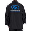 Balenciaga Short Windbreaker Jacket Men's 773425TPO061000