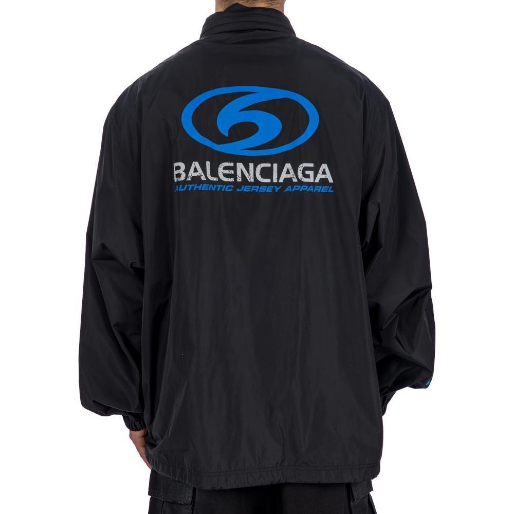 Balenciaga Short Windbreaker Jacket Men's 773425TPO061000