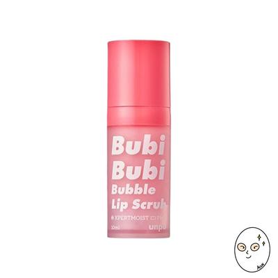 Bubi Bubi Пузырьковый скраб для губ 10мл