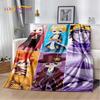 Record of Ragnarok Anime Cartoon Soft Plush Blanket,Flannel Blanket Throw Blanket for Living Room Bedroom Bed Sofa Picnic Cover
