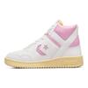 Converse Shai Gilgeous-Alexander x Weapon High Vintage White Winsome Orchid унисекс кроссовки розовые A13355C