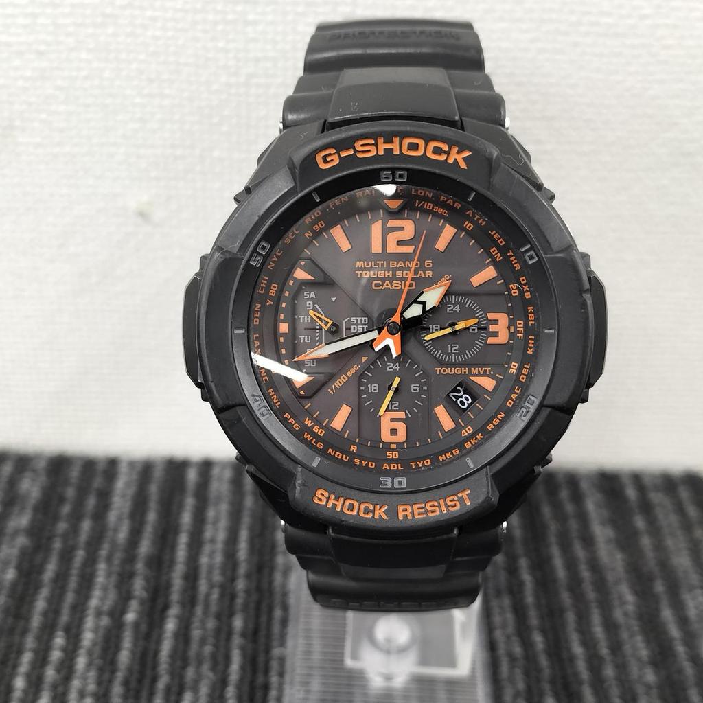 Б/у CASIO GW-3000B [Царапины/Повреждения] CASIO GW-3000B