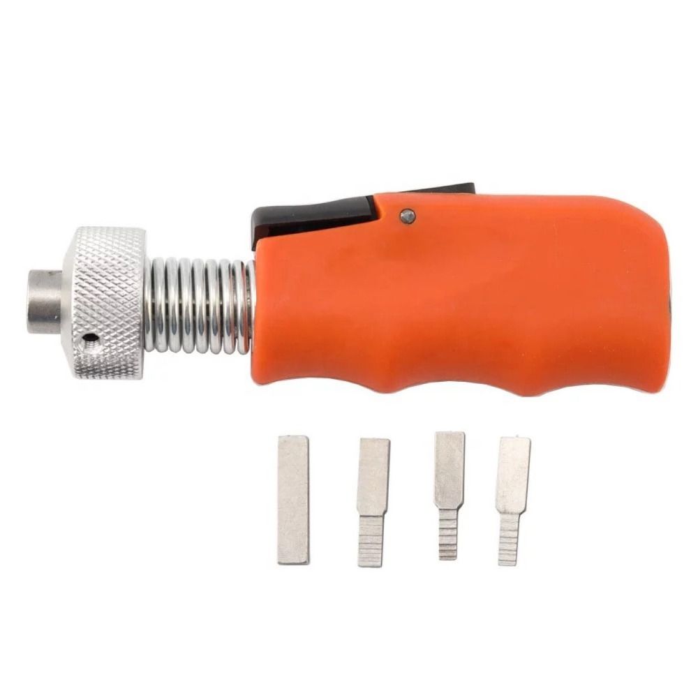 Инструменты для быстрой разборки цилиндров из нержавеющей стали Профессиональный инструмент для слесаря Техническое обслуживание дверных замков