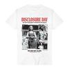 2026 Summer We Are Not Alone Print Tees Disclosure Day Film Design T-shirt Graphic Merch Cotton Short Sleeve Casual Clothing