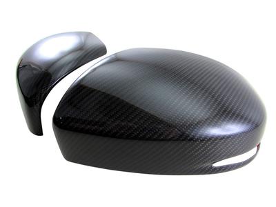 BRIGHTZ Fit GK Real Carbon Накладка на зеркало заднего вида GK3 GK4 GK5 GK6 K3 K4 K5 K6 3 4 5 6 Fit 19974 [CAR-MIR-024]