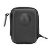 Compact Protective Case With Carabiner For 360 Camera Gear Storage And Outdoor Shoot Gear Carrying Pouch Bag