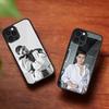 Чехол для телефона актера Джавона Уолтона для Iphone 16 15 14 13 Pro Max 12 11 Mini 7 8 Plus Se Xr X Xs Fundas Shell PC+TPU Cover