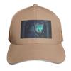 Trico Mural  Night Version Baseball Cap western Hat GentleUnisex Hat Unisexs big size hat sun caps Hats For Women Unisexs
